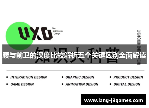 腰与前卫的深度比较解析五个关键区别全面解读